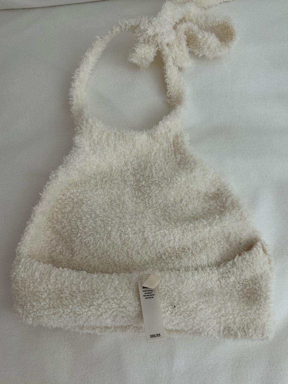 Skims Halter Bra Top - Picture 4 of 5